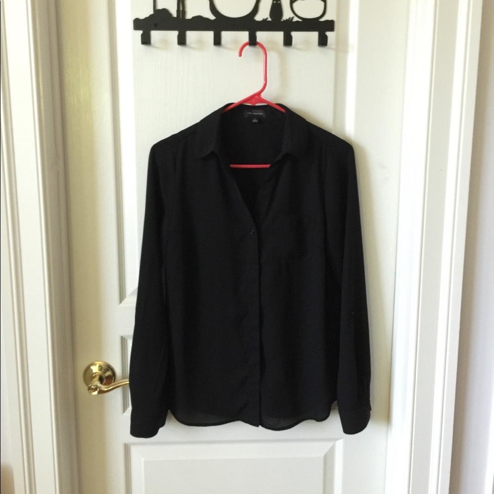 Black Blouse